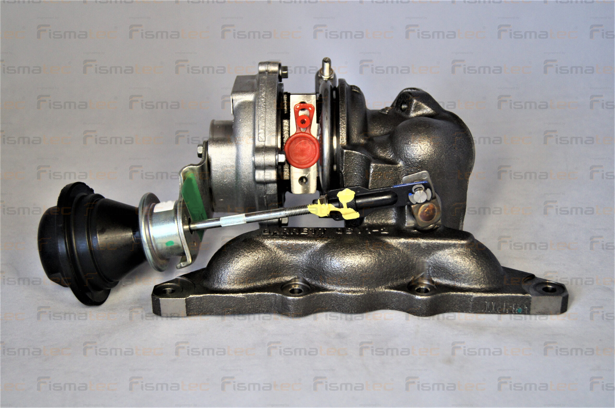 Turbolader Benziner 600ccm